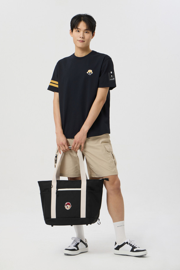 Golden Bear - 하프팬츠 - Cargo Pocket Shorts