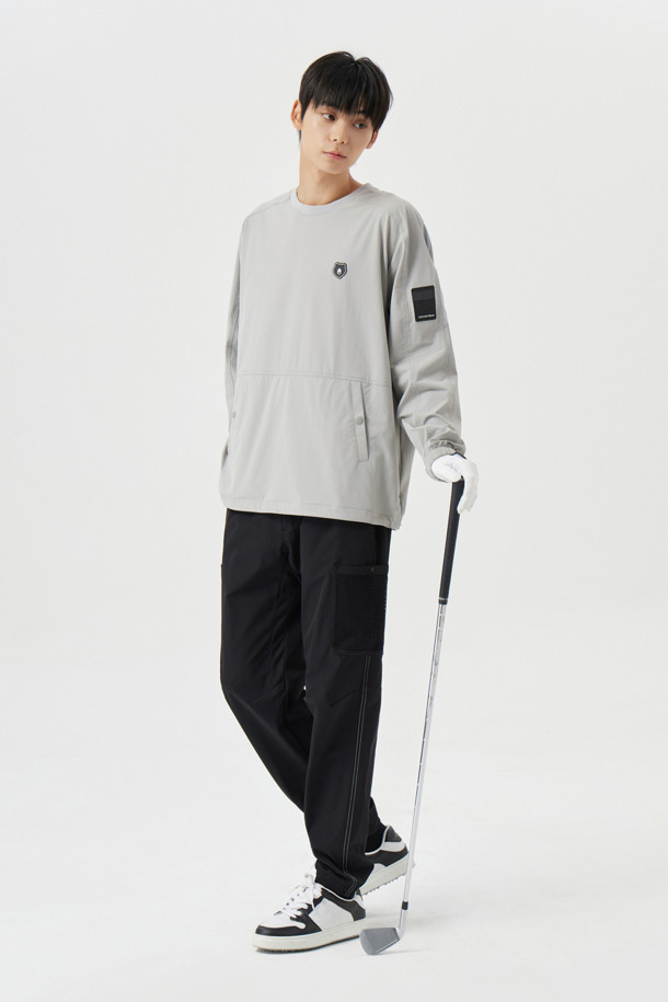 Golden Bear - 스웨트셔츠 - Reflective Stitched Set Up