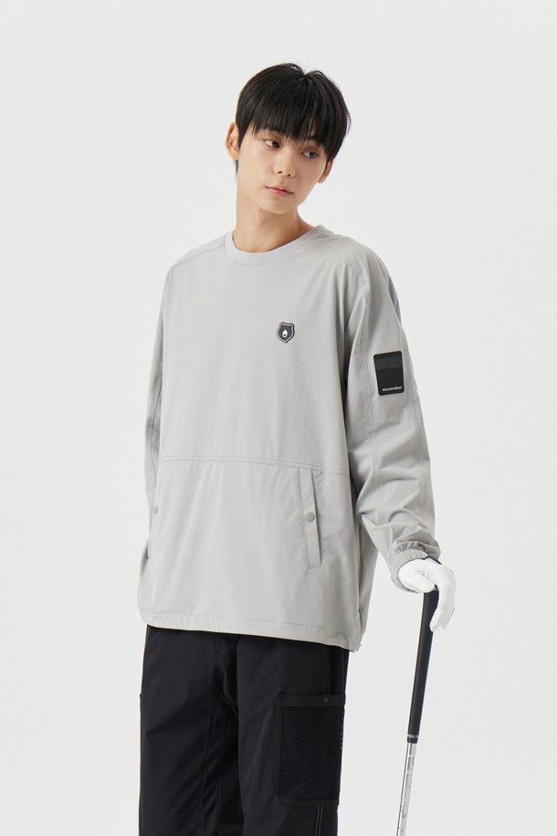 Golden Bear - 스웨트셔츠 - Reflective Stitched Set Up
