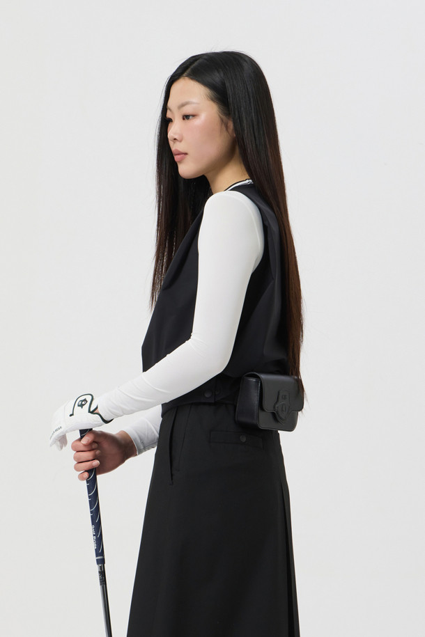 Golden Bear - 베스트 - (WOMEN) Slim-fit Vest