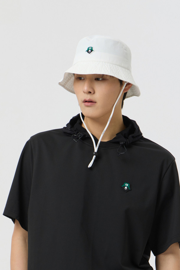 Golden Bear - 모자 - Essential Bucket Hat				 					 					