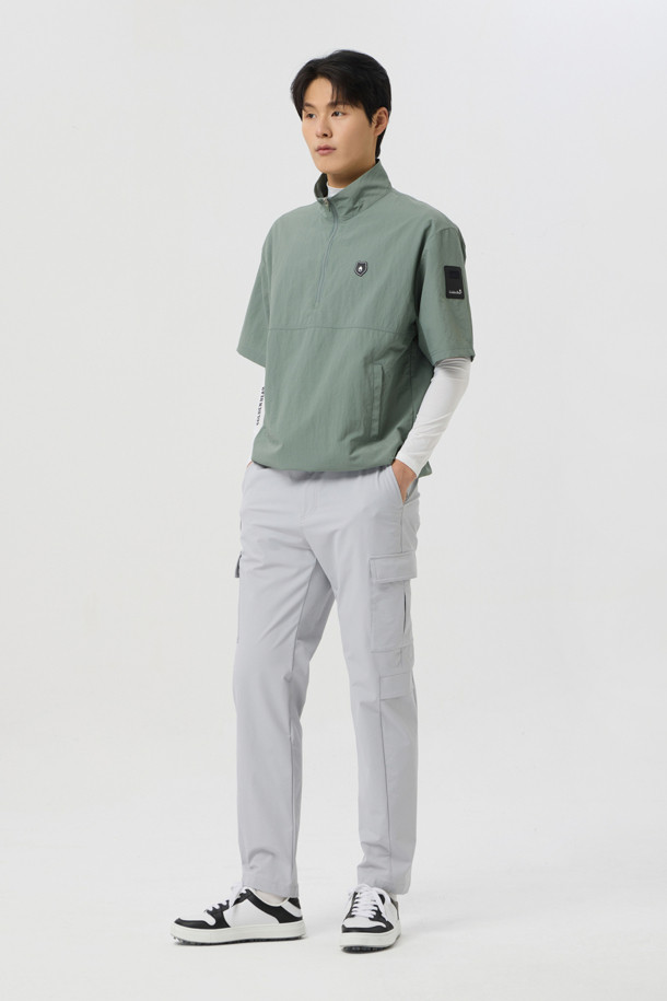 Golden Bear - 캐주얼팬츠 - Stretchable Cargo Pants