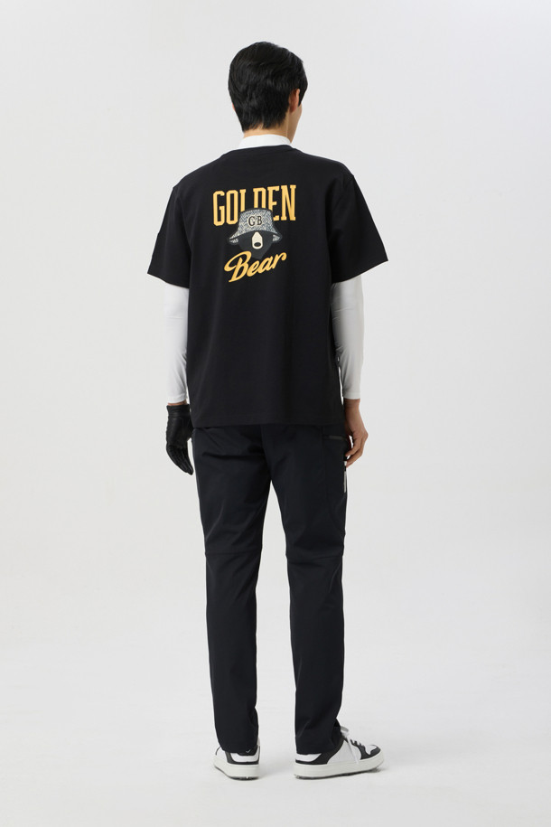 Golden Bear - 캐주얼팬츠 - Zipper Cargo Pants