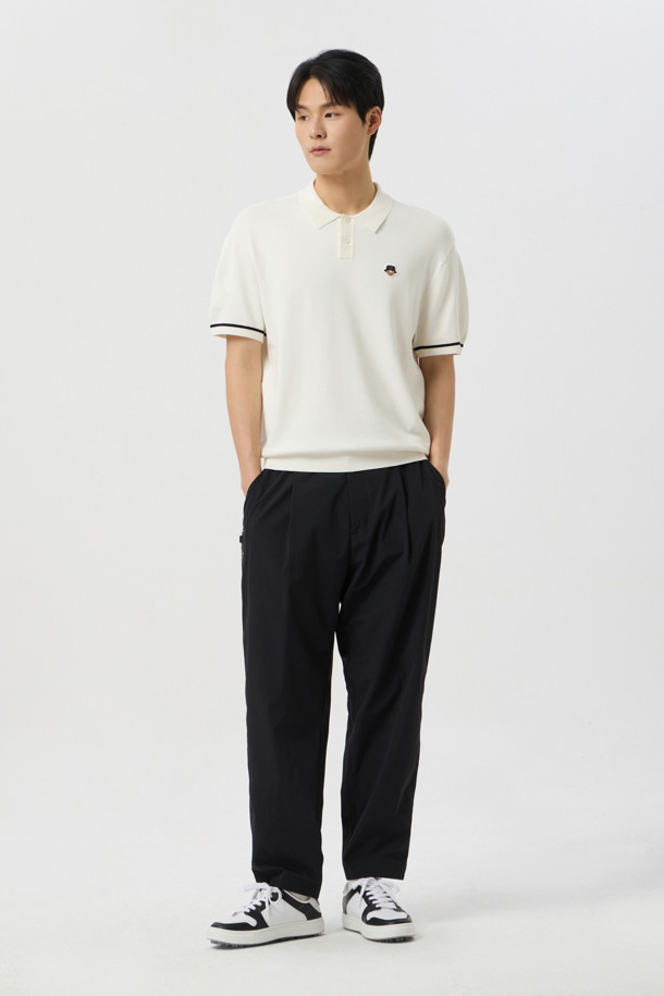 Golden Bear - 캐주얼팬츠 - Cargo Pocket Jogger Pants