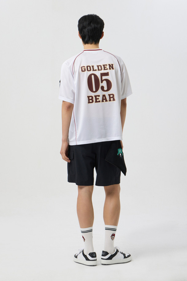 Golden Bear - 하프팬츠 - Cargo Pocket Shorts