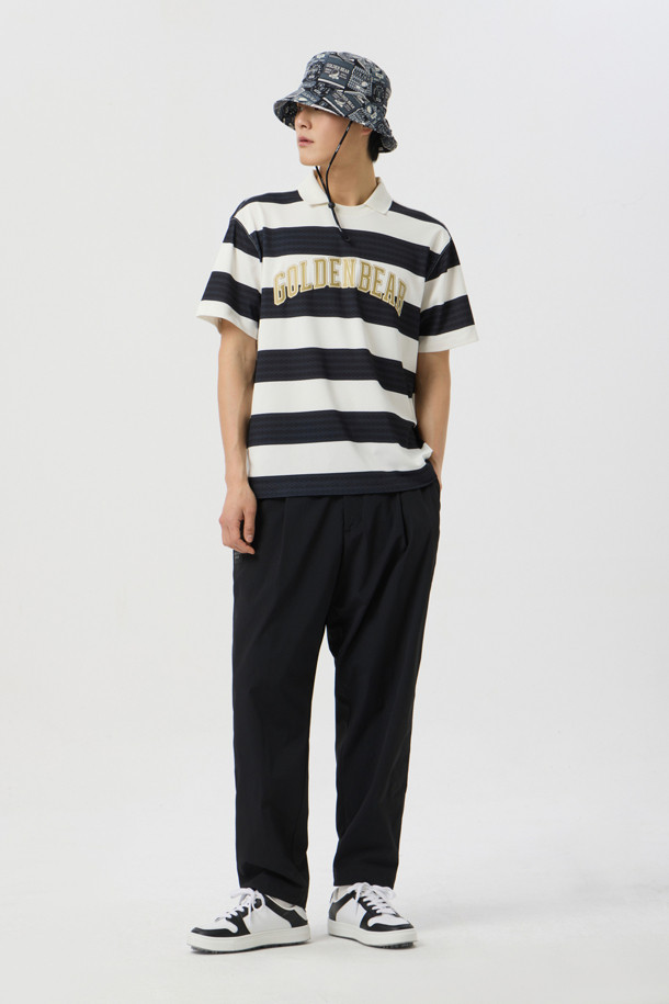 Golden Bear - 캐주얼팬츠 - Baggy Fit Pants