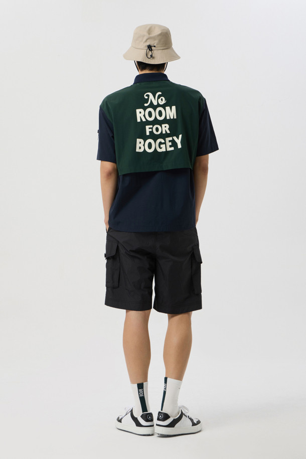 Golden Bear - 하프팬츠 - Ribstop Midi-Length Shorts