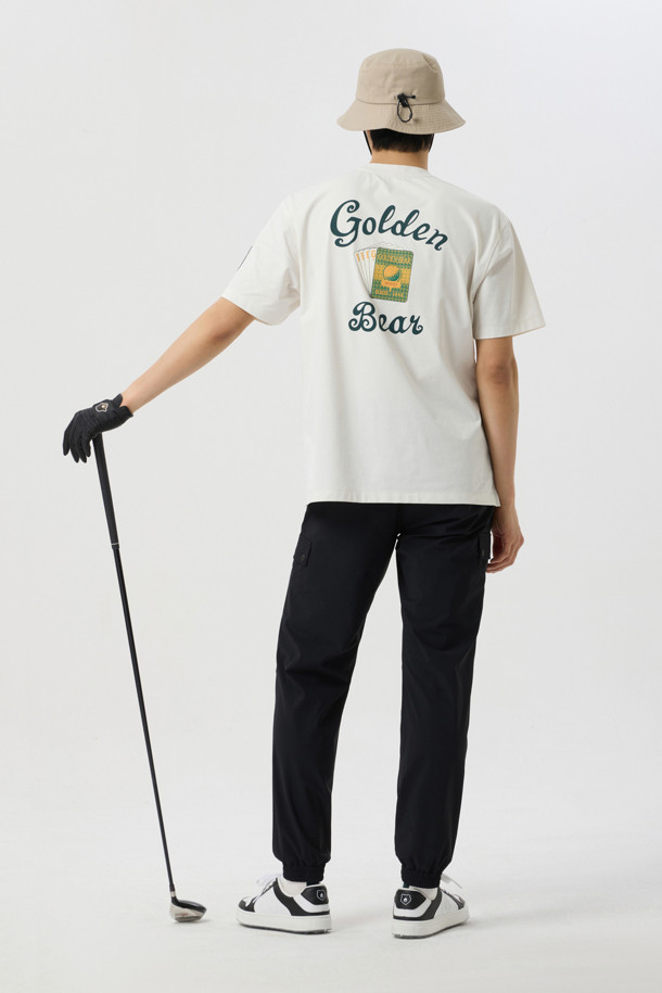 Golden Bear - 캐주얼팬츠 - Slim Tapered Fit Pants