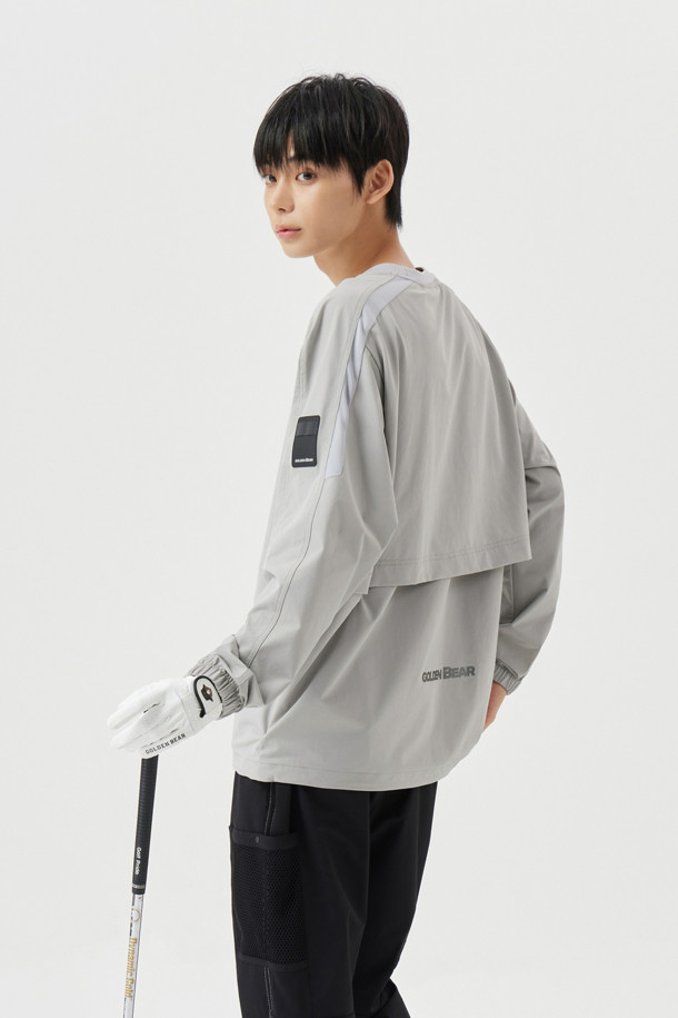 Golden Bear - 스웨트셔츠 - Reflective Stitched Set Up