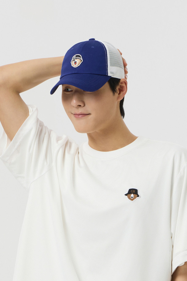 Golden Bear - 모자 - Trucker Mesh Cap