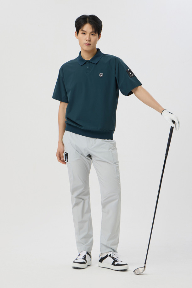 Golden Bear - 캐주얼팬츠 - Stright Fit Pants