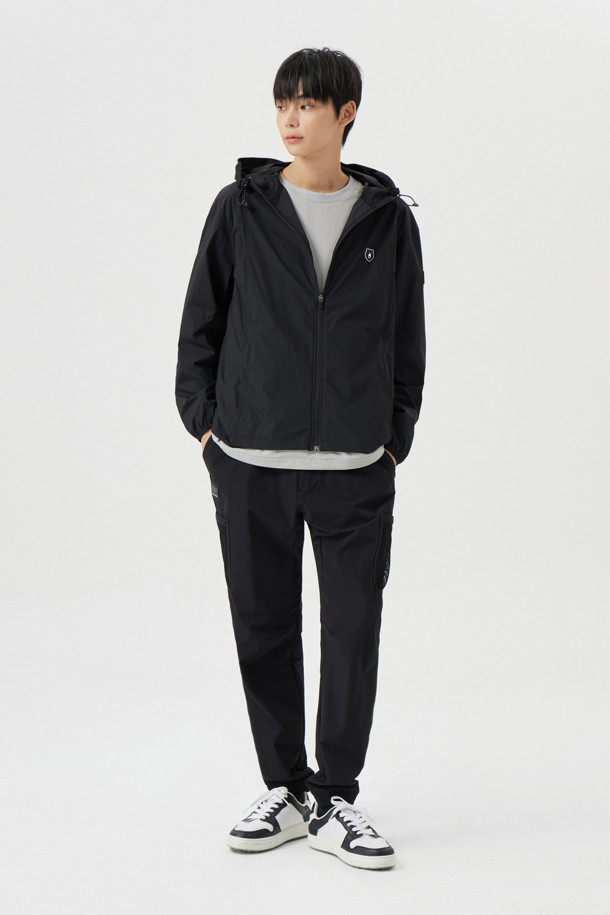 Golden Bear - 스웨트셔츠 - Reflective Stitched Set Up