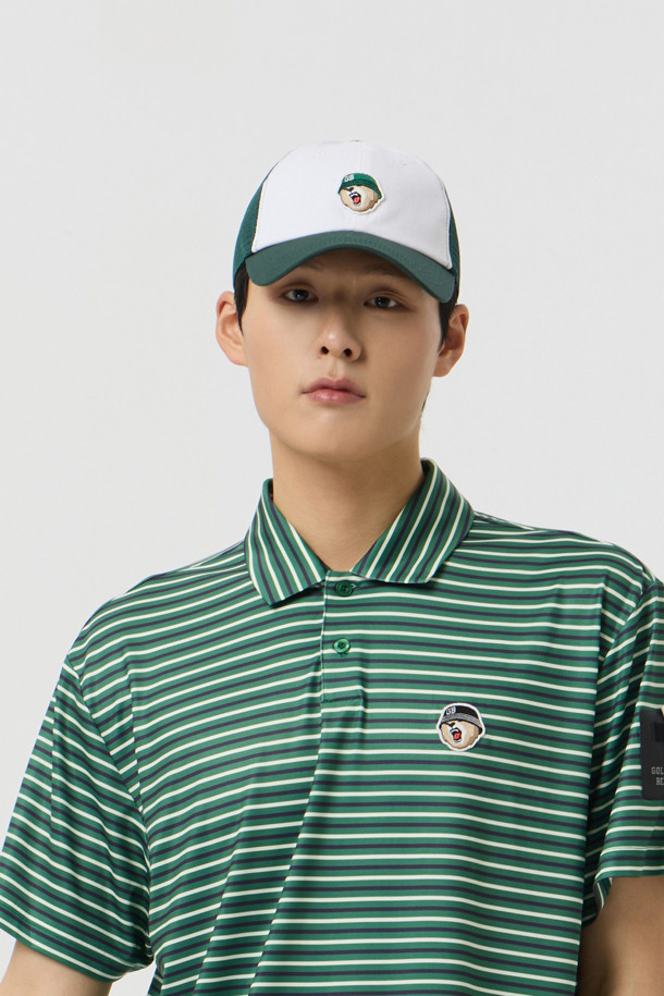 Golden Bear - 모자 - Trucker Mesh Cap