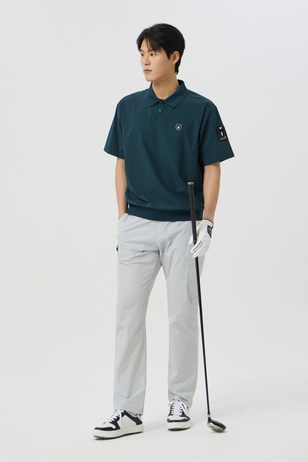 Golden Bear - 캐주얼팬츠 - Stright Fit Pants