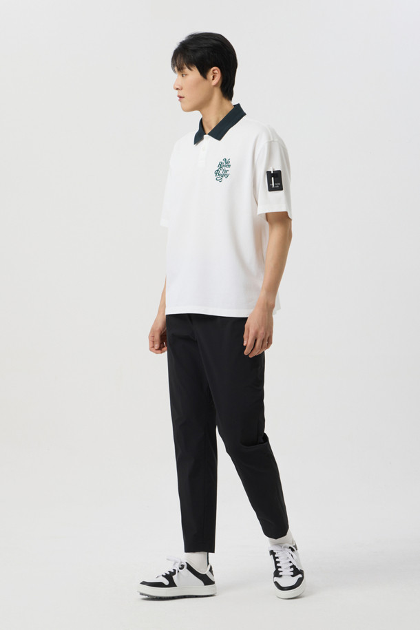 Golden Bear - 캐주얼팬츠 - Slim Tapered Fit Pants