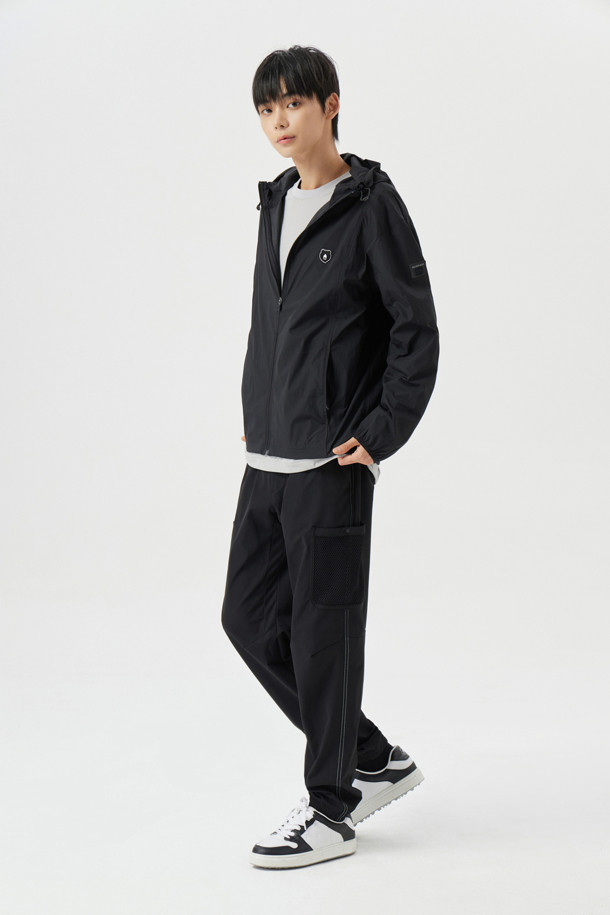 Golden Bear - 스웨트셔츠 - Reflective Stitched Set Up