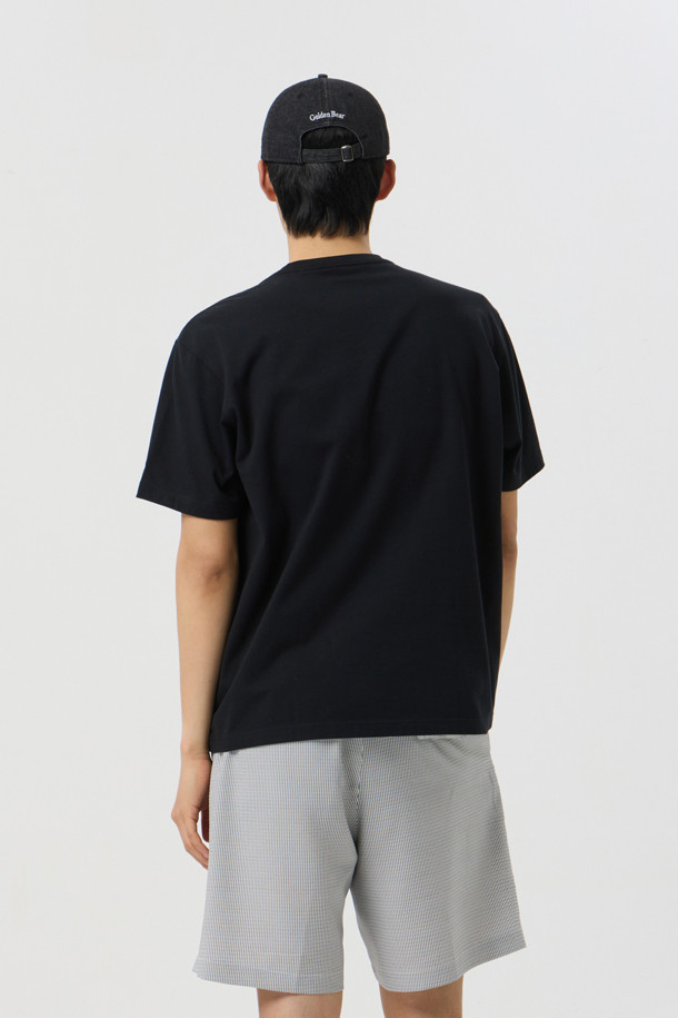 Golden Bear - 반팔티셔츠 - (NEWERA) Victory Bear 1/2 Sleeves T-shirt