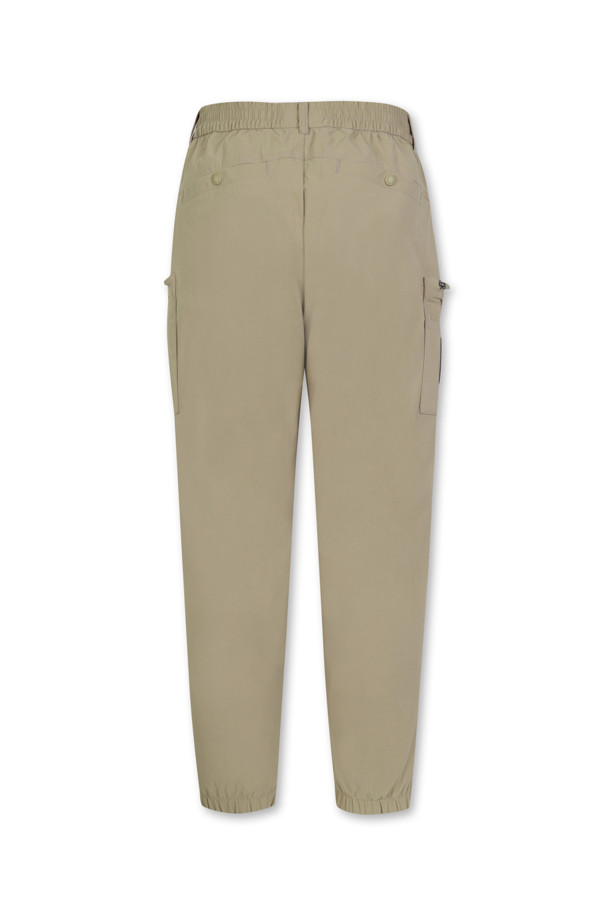 Golden Bear - 조거/스웨트팬츠 - Zipper Cargo Jogger Pants					 					 					