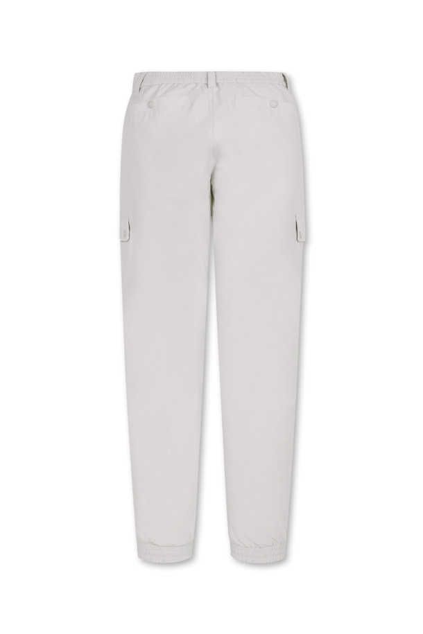 Golden Bear - 조거/스웨트팬츠 - Side Flap Cargo Banded Jogger Pants					 					 					