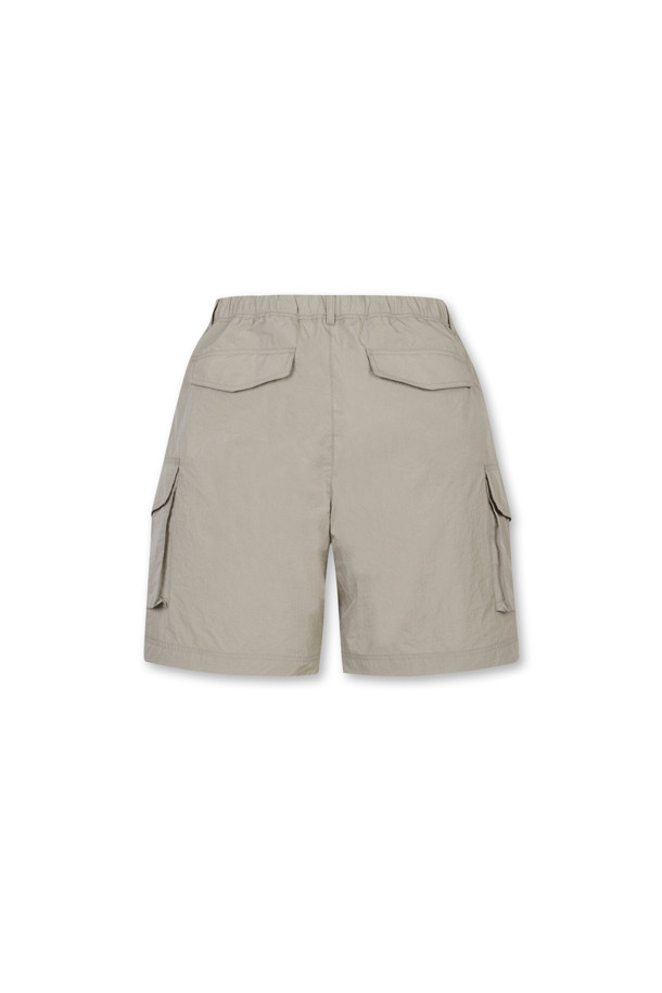 Golden Bear - 하프팬츠 - Ribstop Midi-Length Shorts