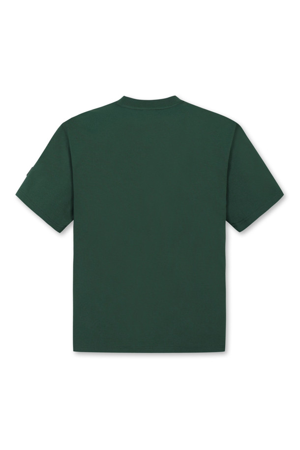 Golden Bear - 반팔티셔츠 - (UNI) Essentail Color T-shirt