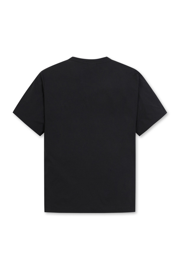 Golden Bear - 반팔티셔츠 - (UNI) SORONA Essential T-shirts					 					 					