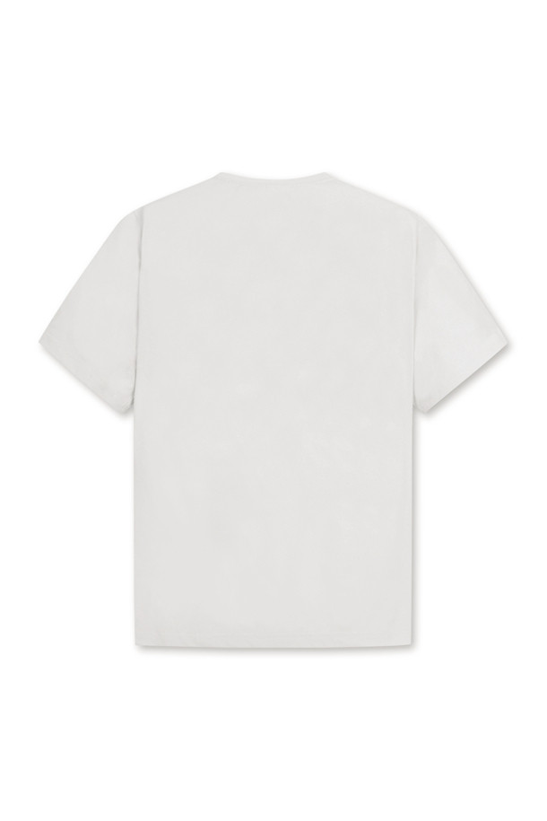 Golden Bear - 반팔티셔츠 - (UNI) SORONA Essential T-shirts					 					 					