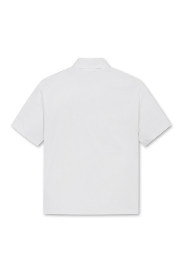 Golden Bear - 반팔티셔츠 - (UNI) SORONA Basic Polo T-shirt