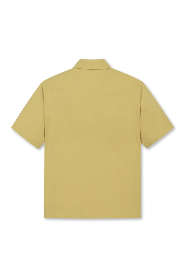 Golden Bear - 반팔티셔츠 - (UNI) SORONA Basic Polo T-shirt