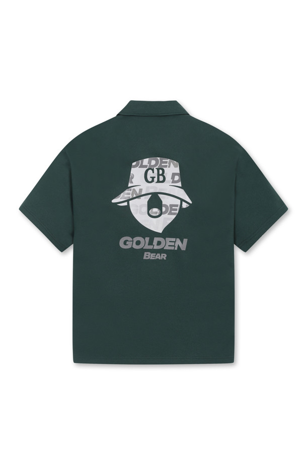 **스탠드 칼라 하프-집 스웨트셔츠**

남성용 스탠드 칼라 하프-집 스웨트셔츠입니다. 가을, 겨울 시즌 착용하기 좋으며, 골프 및 일상 용도로 활용 가능합니다. 슬림핏, 레귤러핏, 오버핏 등 다양한 핏으로 출시되었으며, 그레이, 와인, 그린 세 가지 색상으로 만나볼 수 있습니다. 부드러운 촉감의 더블레이어드 소프트 원단을 사용하여 편안한 착용감을 선사합니다.

하프넥 디자인에 집업 여밈 방식을 적용했으며, 세미오토락 지퍼로 편리함을 더했습니다. 등판과 가슴 부분에 리플렉티브 프린트와 로고를 적용하여 야간에도 시인성을 확보했습니다. 또한, 삼중 스티치 보강 어깨 솔기, 6mm 모빌론 테이프 어깨라인, 사이드 슬릿 등의 디테일로 활동성을 높였습니다. 스포티, 캐주얼, 미니멀 스타일을 연출하기에 적합하며, 골프룩과 겨울 데일리룩에 모두 잘 어울립니다.
