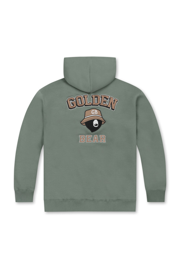 (U) 프린티드 백 후디는 남성용 상의로, 트월 소재를 사용하여 봄, 가을, 겨울에 착용하기 좋습니다. 그레이, 민트, 와인 세 가지 색상으로 출시되었으며, 스포티하면서도 캐주얼한 스타일을 연출할 수 있습니다. 후드와 긴 소매 디자인에 캥거루 포켓, 립밴드 소매단이 특징이며, 후면에 시그니처 베어와 로고 그래픽, 전면 좌측 가슴에 시그니처 베어 와펜으로 포인트를 주었습니다. 슬림핏, 데일리핏, 오버핏으로 다양한 핏을 선택할 수 있어 골프룩과 일상룩에 모두 활용 가능합니다.
