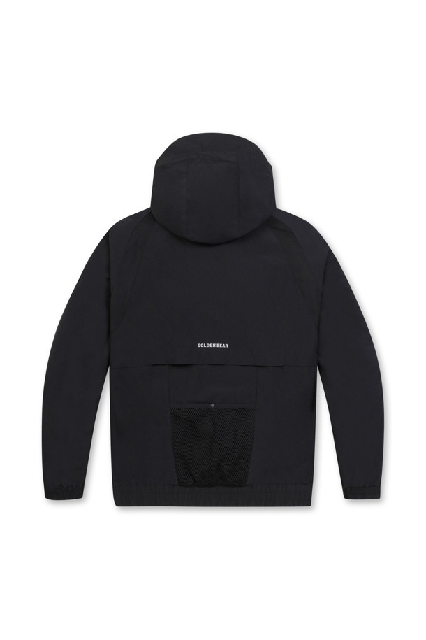 Golden Bear - 블루종/점퍼 - Lightweight Hood Jumper