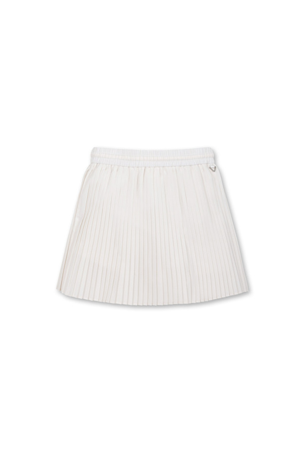 Golden Bear - 미니스커트 - (WOMEN) Basic Pleats Skirt					 					 					