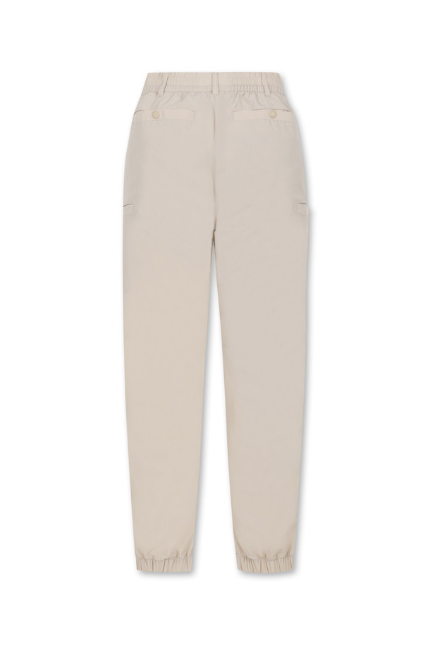 Golden Bear - 롱/미디팬츠 - (WOMEN) Stretch Woven Jogger Pants