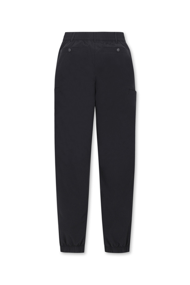 Golden Bear - 롱/미디팬츠 - (WOMEN) Stretch Woven Jogger Pants