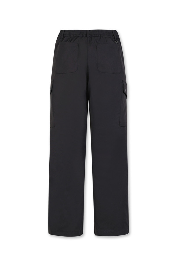 Golden Bear - 롱/미디팬츠 - (WOMEN) Semi-Wide Cargo Pants