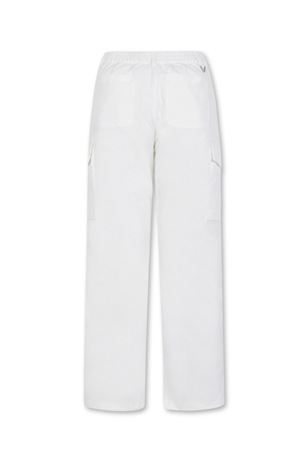 Golden Bear - 롱/미디팬츠 - (WOMEN) Semi-Wide Cargo Pants