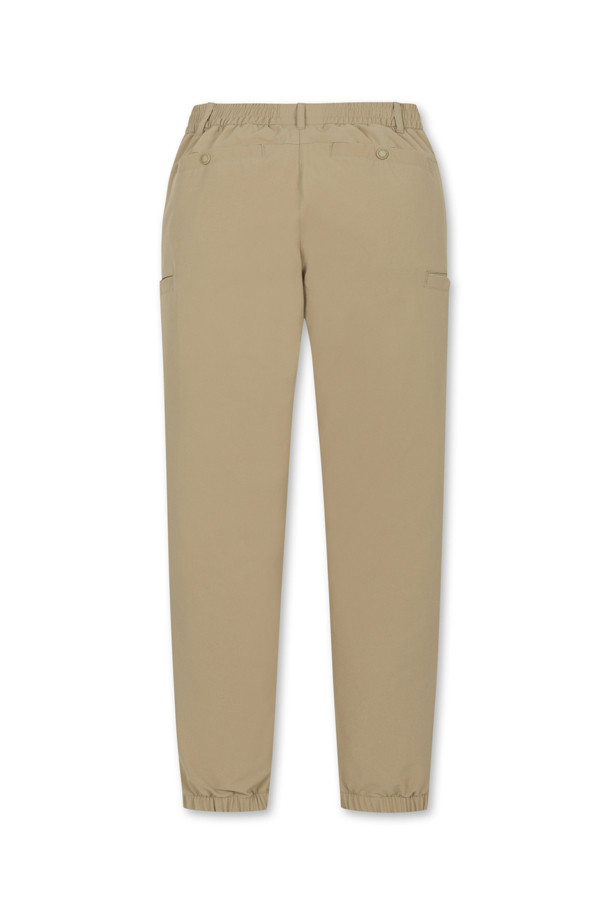 Golden Bear - 롱/미디팬츠 - (WOMEN) Semi-Cargo Pants