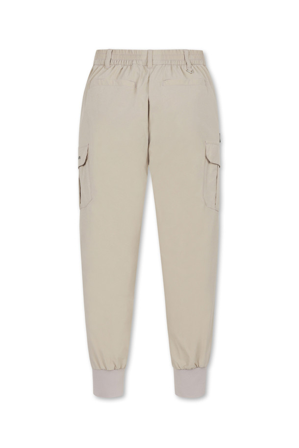 Golden Bear - 롱/미디팬츠 - (WOMEN) Pocket Jogger Pants