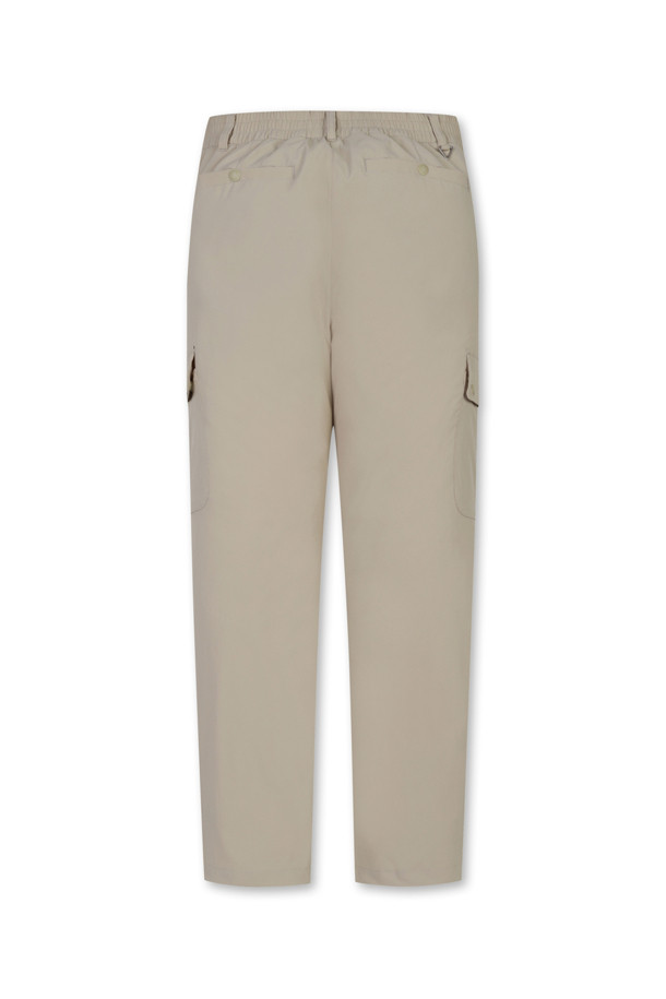 Golden Bear - 롱/미디팬츠 - (WOMEN) Semi-wide Pants