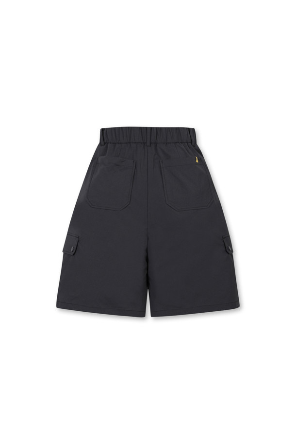 Golden Bear - 쇼트팬츠 - (WOMEN) Bermuda Cargo Shorts