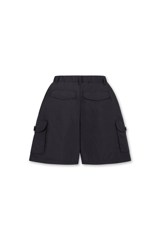 Golden Bear - 쇼트팬츠 - (WOMEN) Ripstop Shorts					 					 					