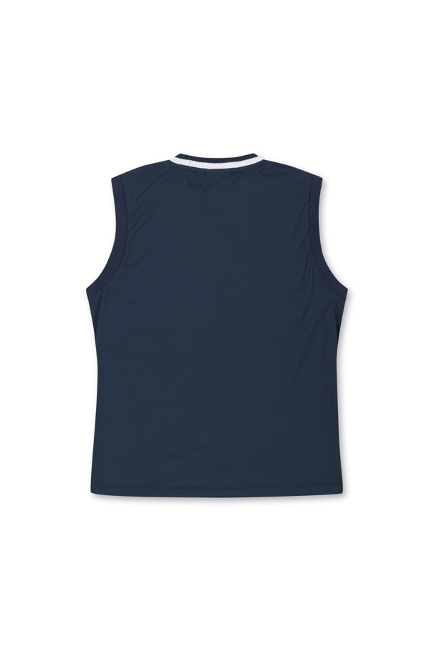 Golden Bear - 민소매티셔츠 - (WOMEN) Basic Sleeveless