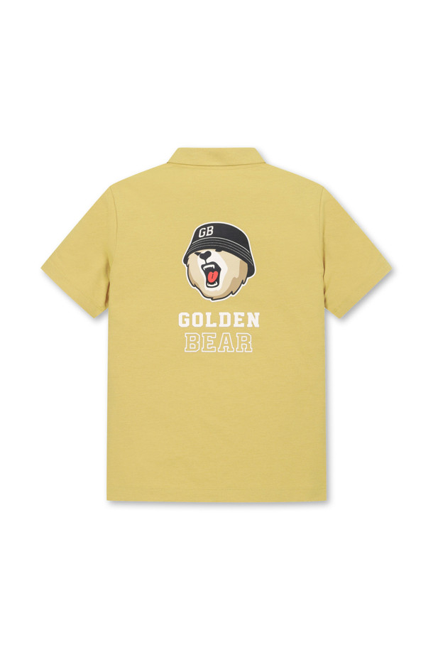 Golden Bear - 반소매 티셔츠 - (WOMEN) VICTORY Polo shirt					 					 					