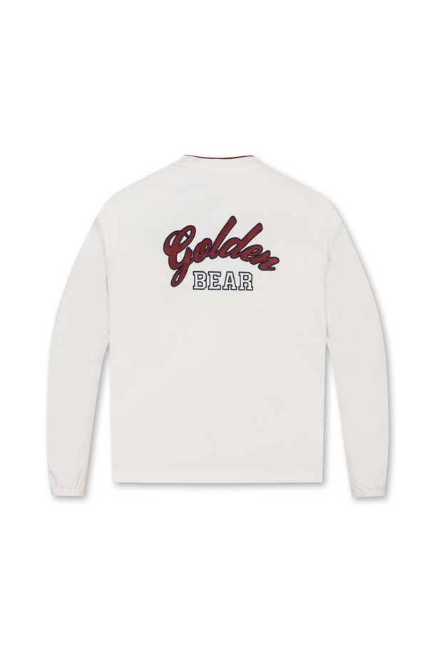 (W) 백 그래픽 우븐 스웨트 (W) Back Graphic Woven Sweat는 여성 골프 및 일상 용도로 디자인된 스포티 스타일의 상의입니다. 봄, 여름, 가을, 겨울 사계절 활용 가능한 제품으로, 트윌 소재로 제작되어 적당한 두께감을 제공합니다. 후드 지퍼 디자인과 소매 끝단 립밴드, 양쪽 밑단 스트링 스토퍼가 특징이며, 뒷면 레터링 로고 아플리케 아트워크가 돋보입니다. 슬림핏 또는 오버핏으로 연출 가능하며, 왼쪽 가슴 베어 와펜과 왼쪽 소매 시그니처 와펜이 디자인 포인트를 더합니다.
