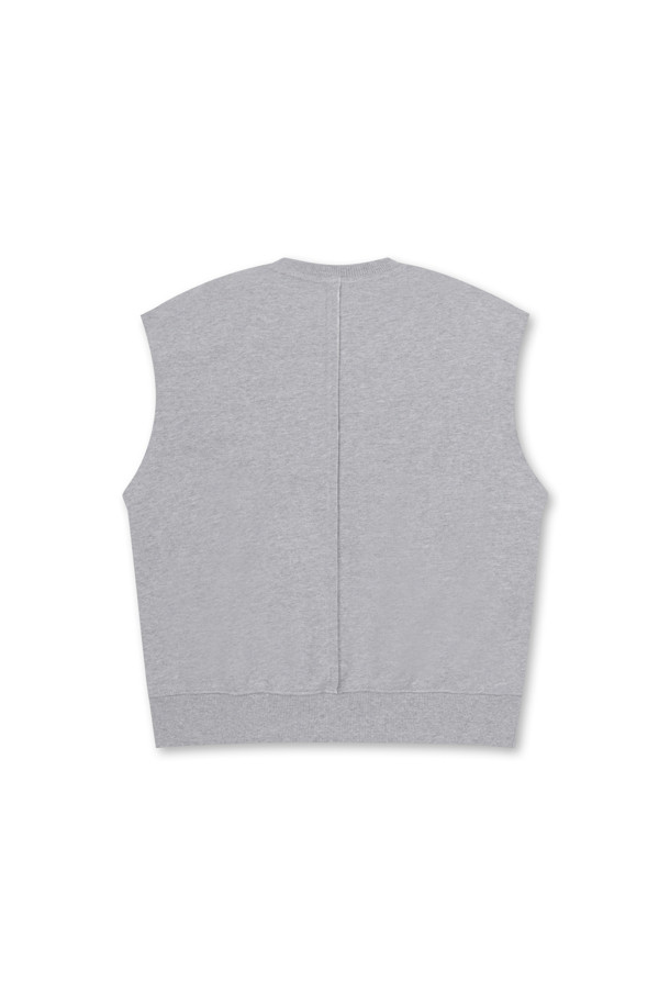 Golden Bear - 베스트 - (WOMEN) Pocket Sweat Vest					 					 					