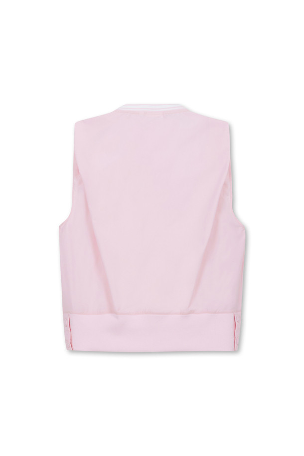 Golden Bear - 베스트 - (WOMEN) Slim-fit Vest