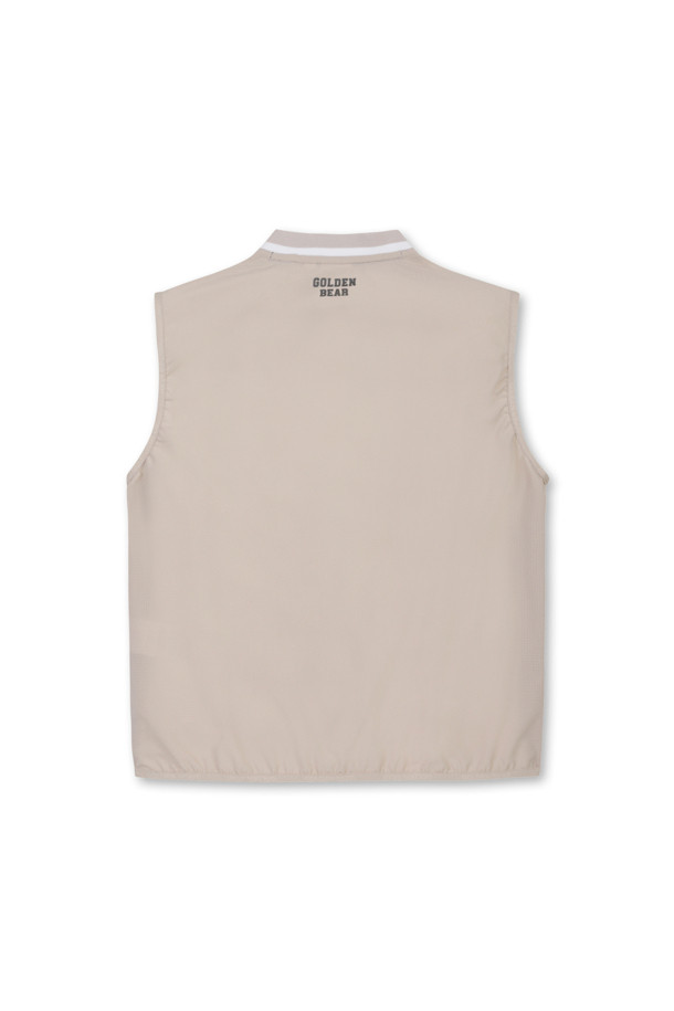 Golden Bear - 베스트 - (WOMEN) AirDot Panel Vest