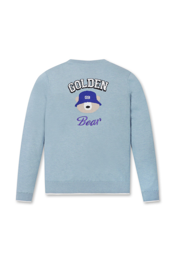 (W) 윈드프루프 라이닝 풀오버 니트는 여성 골프 및 일상 용도로 디자인된 따뜻하고 세련된 상의입니다. 아이보리, 베이지, 블루 3가지 색상으로 출시되었으며, 가을, 겨울 시즌에 적합합니다. 울 소재의 부드러운 터치감과 두꺼운 두께감으로 보온성을 높였으며, 방풍 안감 처리가 되어 있습니다. 등판 자카드 아트웨어, 배색 포인트 디자인, 넥/소매/밑단의 립 조직, 소매 밑단 배색 컬러 포인트, 전면 좌측 가슴 시그니처 자수 등 섬세한 디테일이 돋보입니다. 슬림핏, 데일리핏, 오버핏으로 다양한 스타일 연출이 가능하며, 라운드넥과 긴소매 디자인으로 포근함을 더했습니다.
