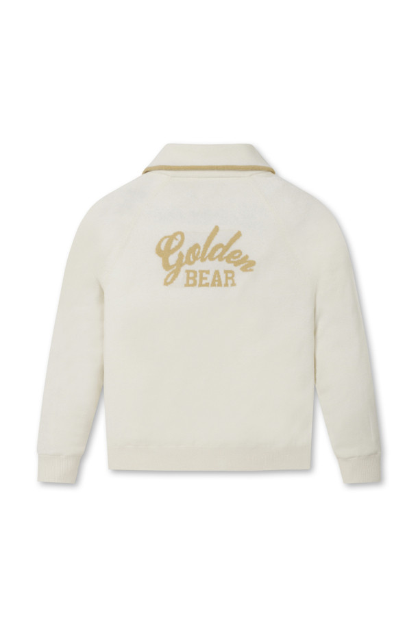 (W) 윈드프루프 라이닝 하프 집업 니트는 여성용 상의로, 가을과 겨울에 따뜻하게 착용할 수 있습니다. 베이지, 화이트 색상으로 출시되었으며, 스포티하고 캐주얼한 스타일을 연출합니다. 하프넥 디자인에 레귤러핏으로 제작되었으며, 두꺼운 두께감과 부드러운 촉감의 기모 안감으로 보온성을 높였습니다. 방풍 기능을 갖춘 폴리에스테르와 니트 혼방 소재로, 골프룩과 출근룩 등 다양한 TPO에 활용 가능합니다.
